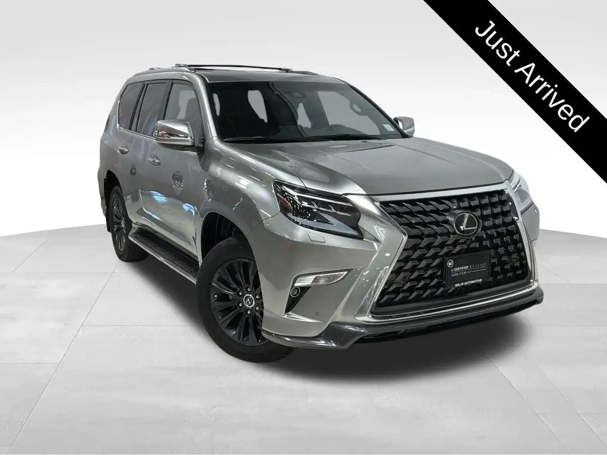 2023 Lexus GX 460 460 Luxury's photo