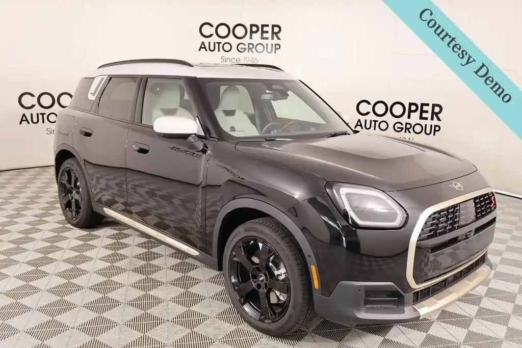 2026 MINI Countryman S ALL4's photo
