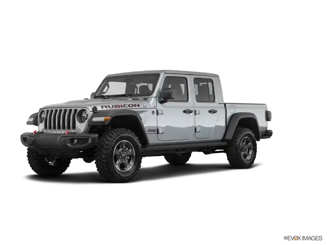 2020 Jeep Gladiator Rubicon's photo