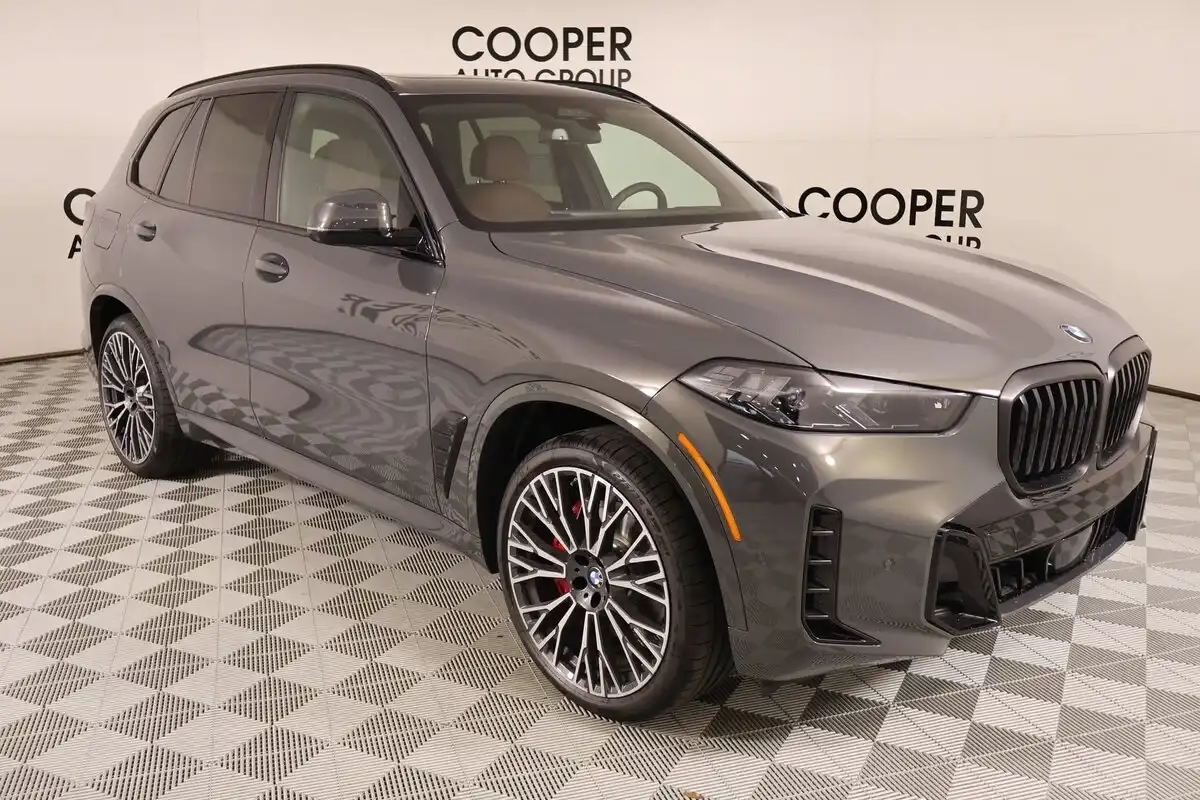 2026 BMW X5 xDrive40i's photo