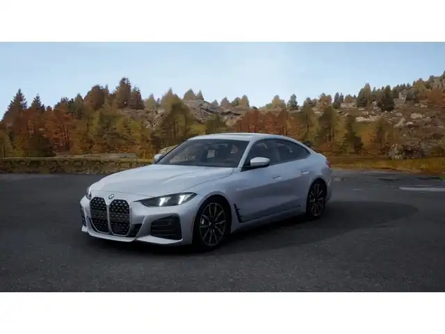 2026 BMW 4 Series 430i Gran Coupe's photo