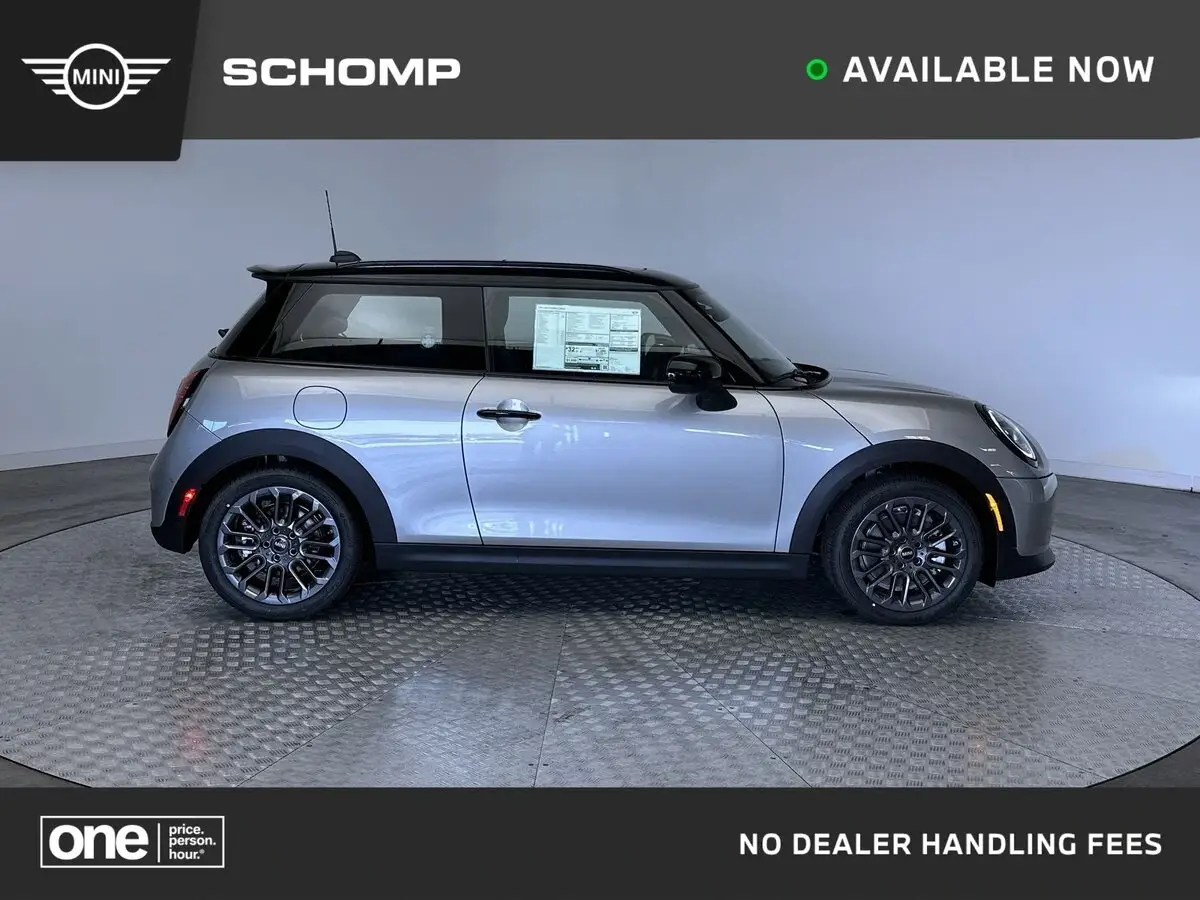 2026 MINI Hardtop Cooper S photo 1