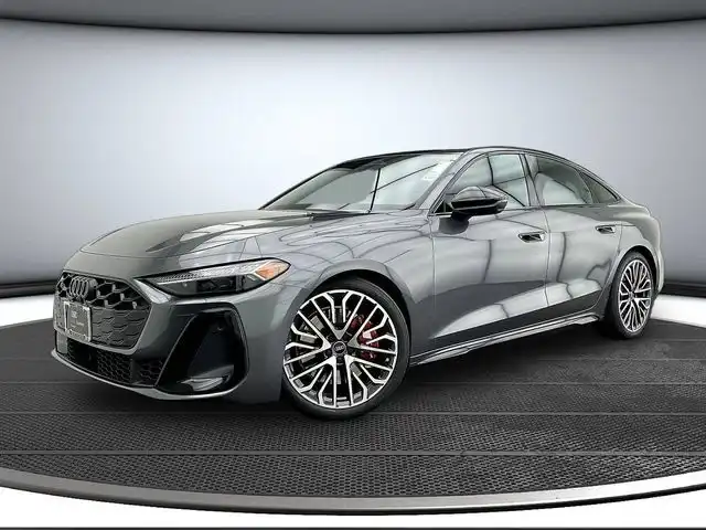 2026 Audi S5 Premium Plus quattro S tronic's photo