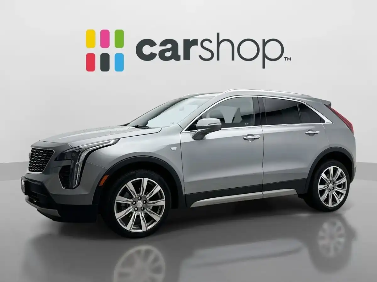 2023 Cadillac XT4 Premium Luxury AWD's photo