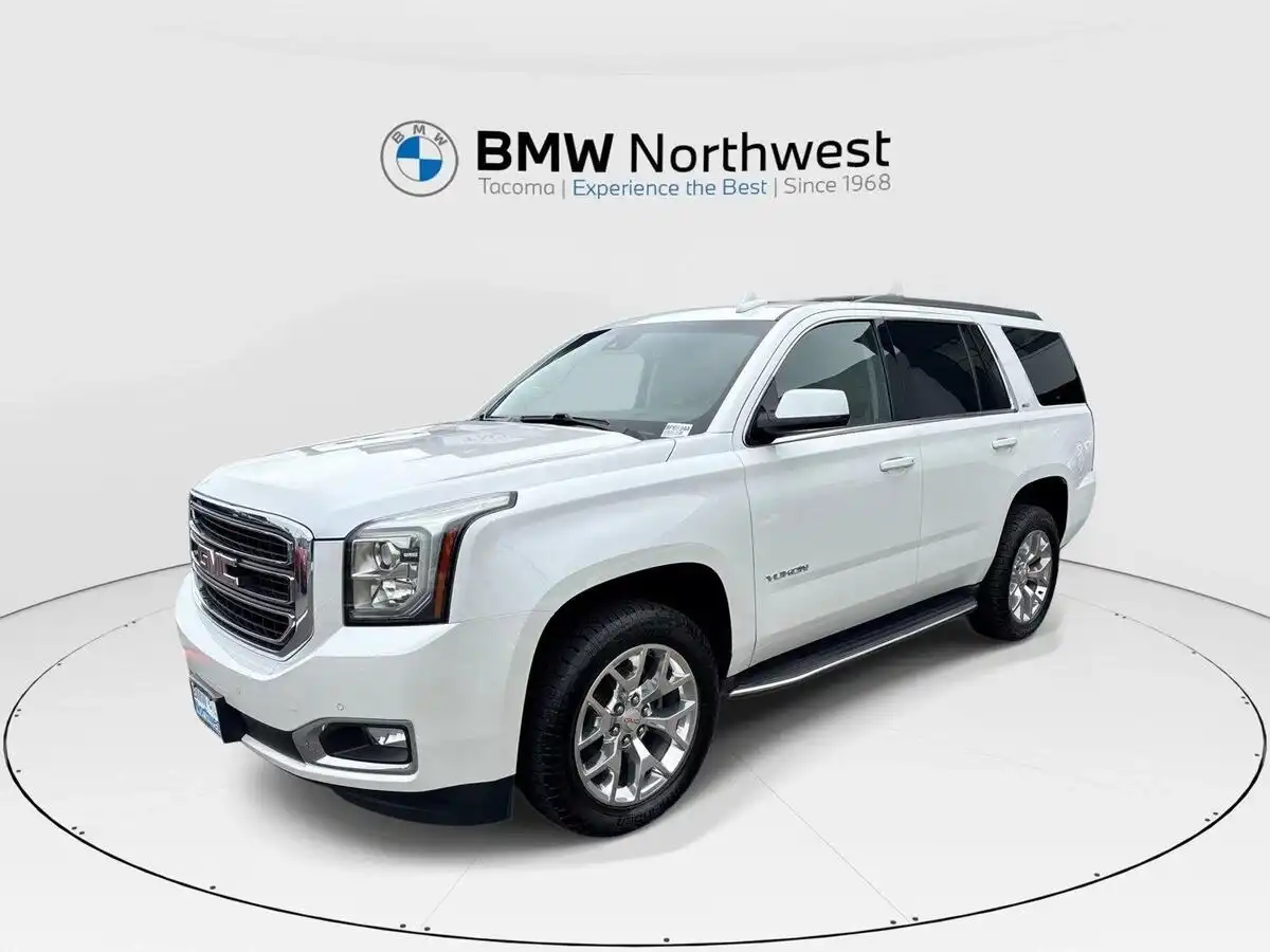2016 GMC Yukon SLT 4WD's photo