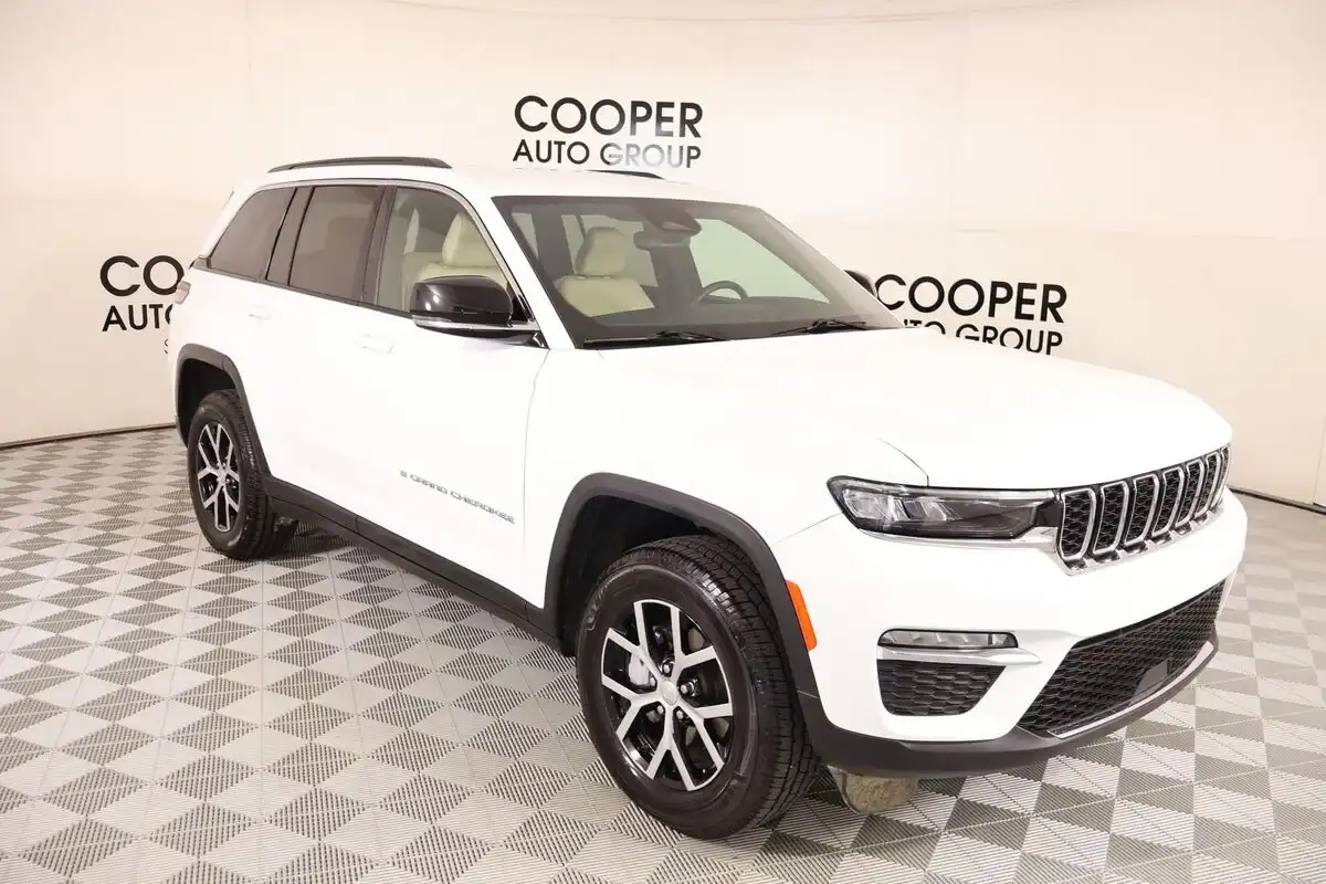 2024 Jeep Grand Cherokee Limited 4x4's photo