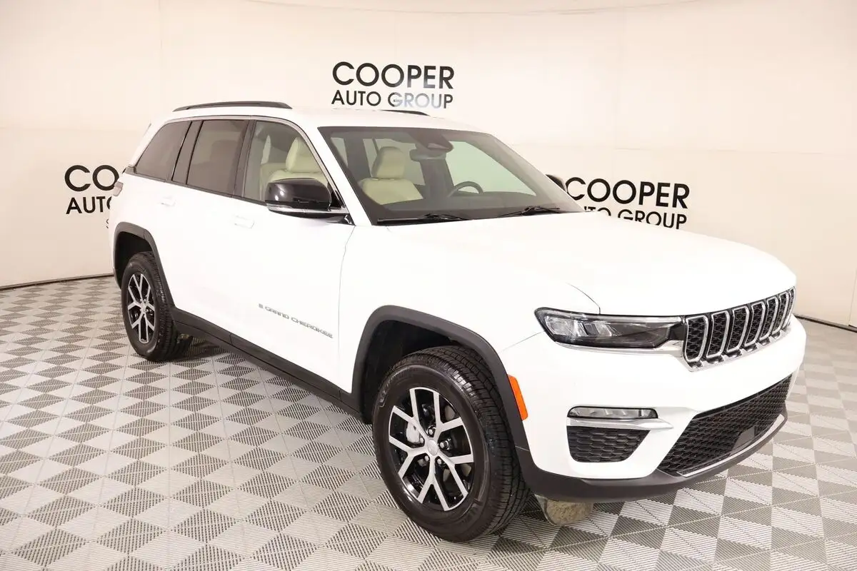 2024 Jeep Grand Cherokee Limited 4x4's photo