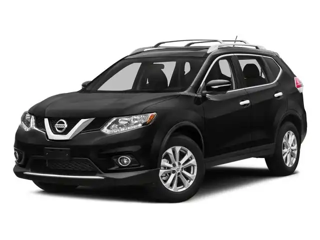 2016 Nissan Rogue SV FWD's photo