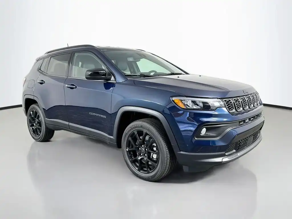 2026 Jeep Compass Latitude Altitude 4WD's photo