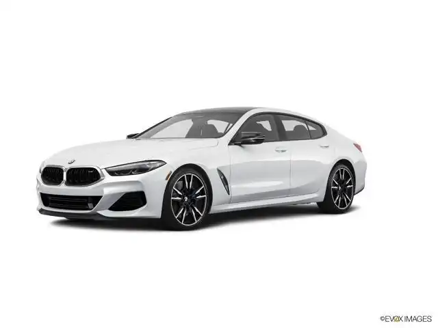 2026 BMW 8 Series M850i xDrive Gran Coupe's photo