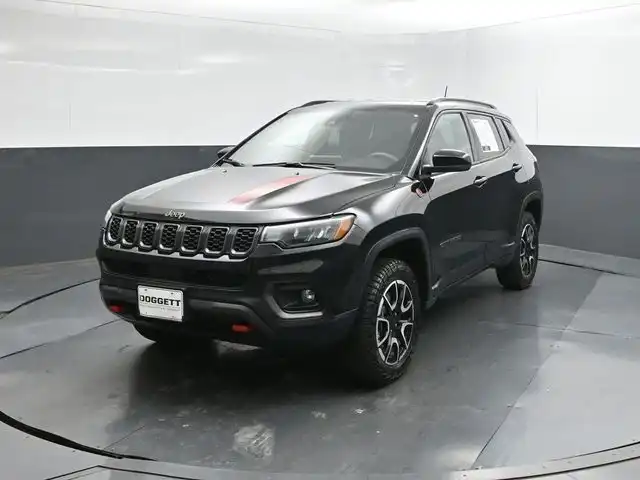 2024 Jeep Compass Trailhawk 4X4's photo