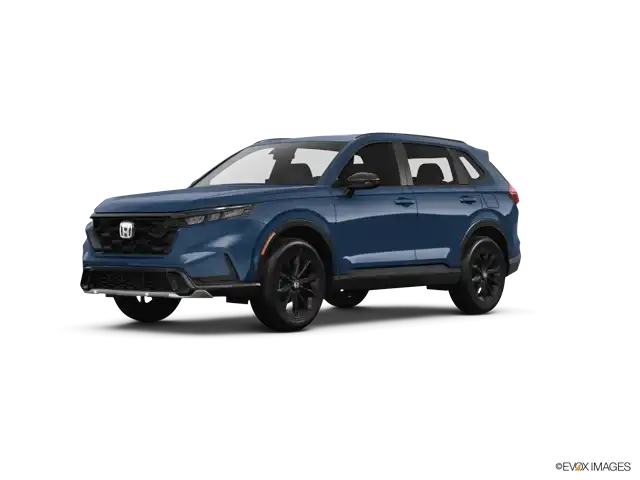 2026 Honda CR-V Hybrid Sport-L 2WD's photo