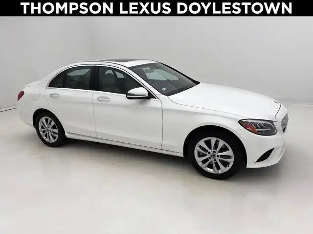 2019 Mercedes-Benz C-Class C300 4MATIC's photo