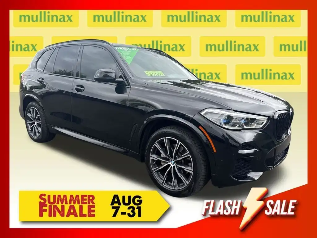 2022 BMW X5 xDrive40i's photo