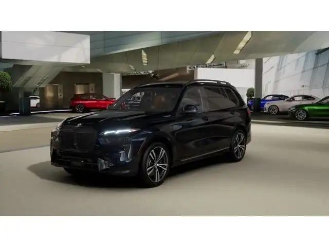 2027 BMW X7 xDrive40i's photo
