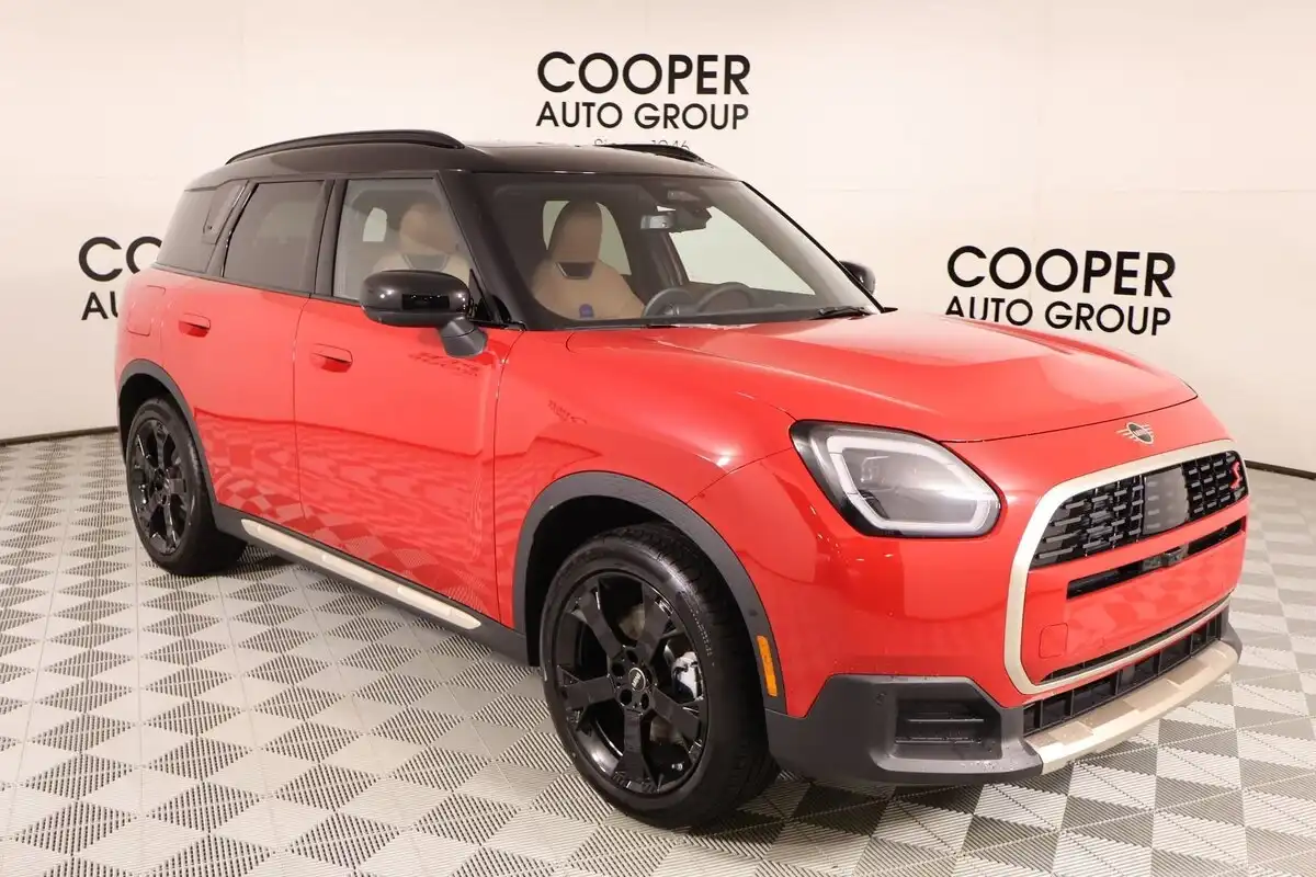 2027 MINI Countryman S ALL4's photo