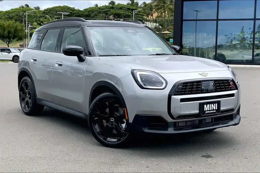 2026 MINI Countryman S ALL4's photo