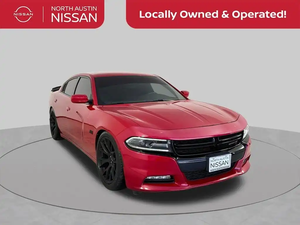 2017 Dodge Charger R/T's photo