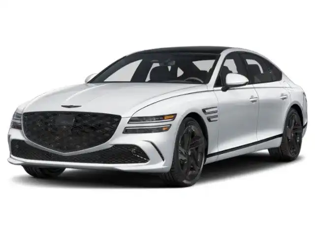 2027 Genesis G80 3.5T Prestige Black AWD's photo