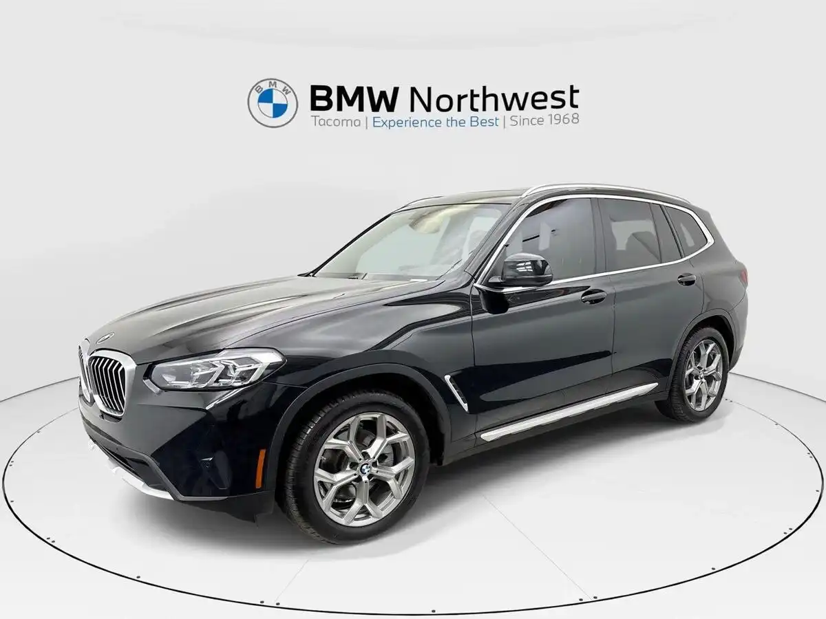 2022 BMW X3 xDrive30i's photo