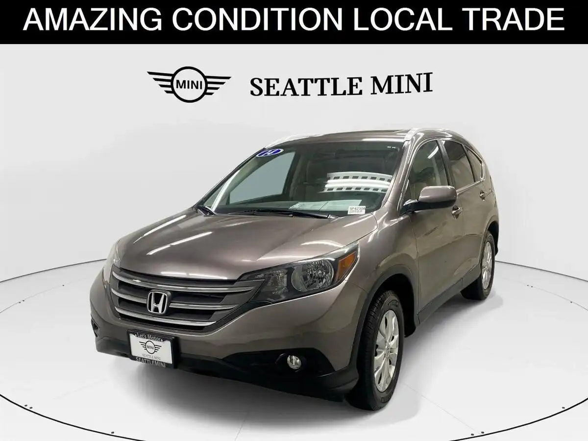 2014 Honda CR-V AWD EX-L Auto's photo