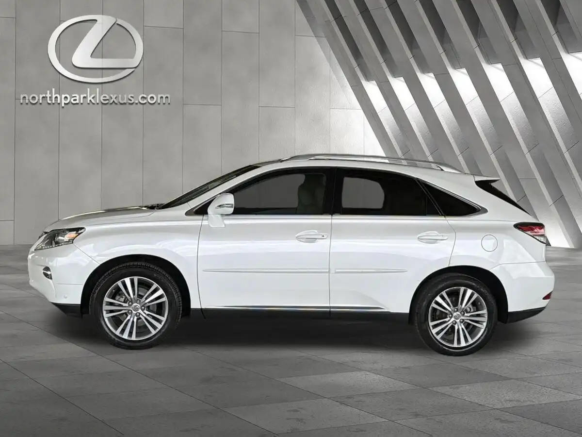 2015 Lexus RX 350 350 4x2's photo