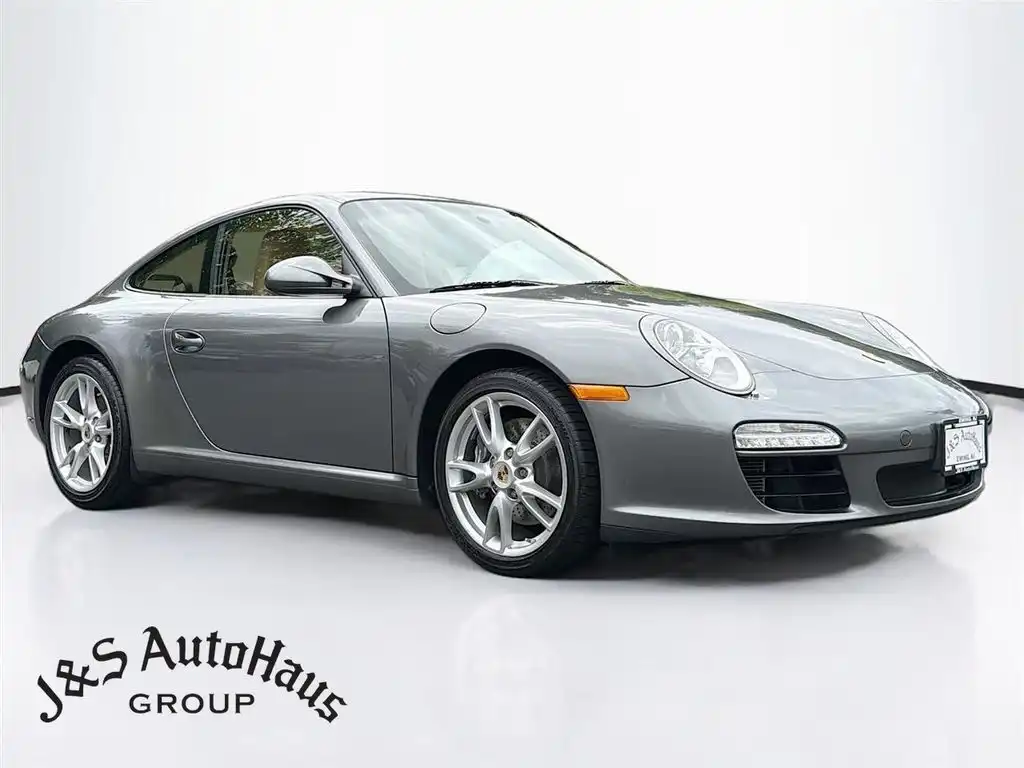 2011 Porsche 911 Carrera Coupe's photo