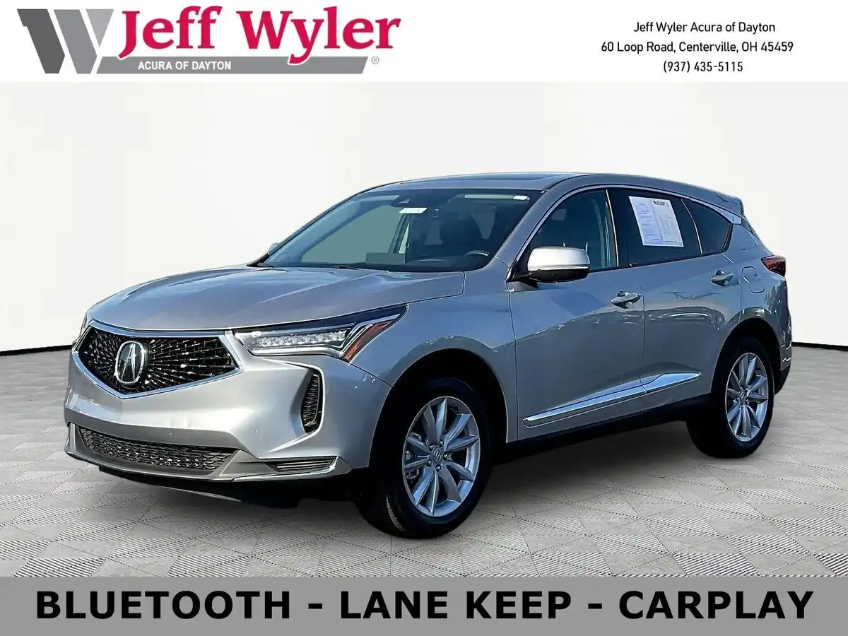 2023 Acura RDX SH-AWD's photo