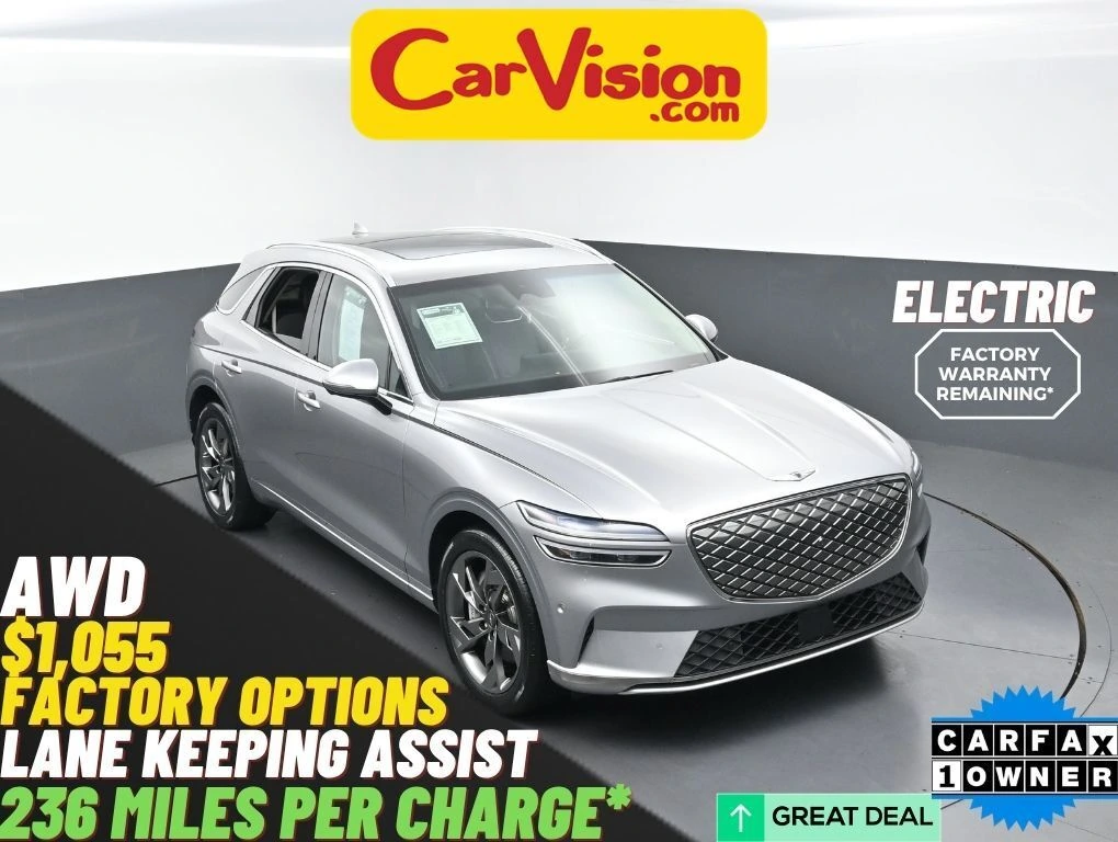 2025 Genesis GV70 Electrified GV70 AWD Advanced's photo