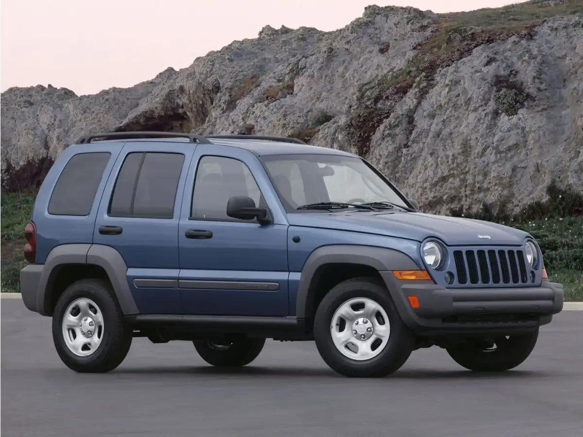 2005 Jeep Liberty Sport 4WD's photo