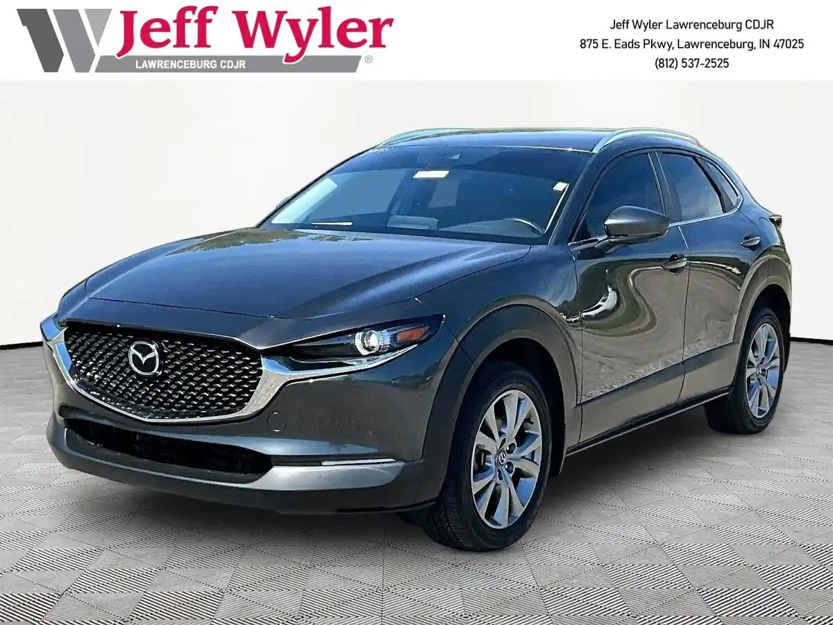 2023 Mazda CX-30 Select AWD's photo