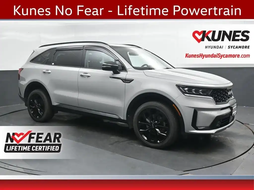 2023 Kia Sorento X-Line EX DCT 4WD's photo