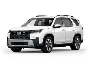 2026 Honda Pilot Touring AWD's photo