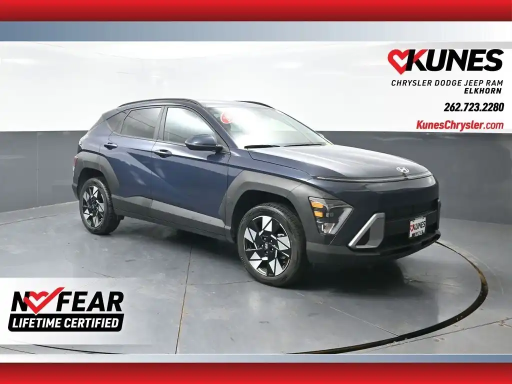 2025 Hyundai Kona SEL Automatic AWD's photo