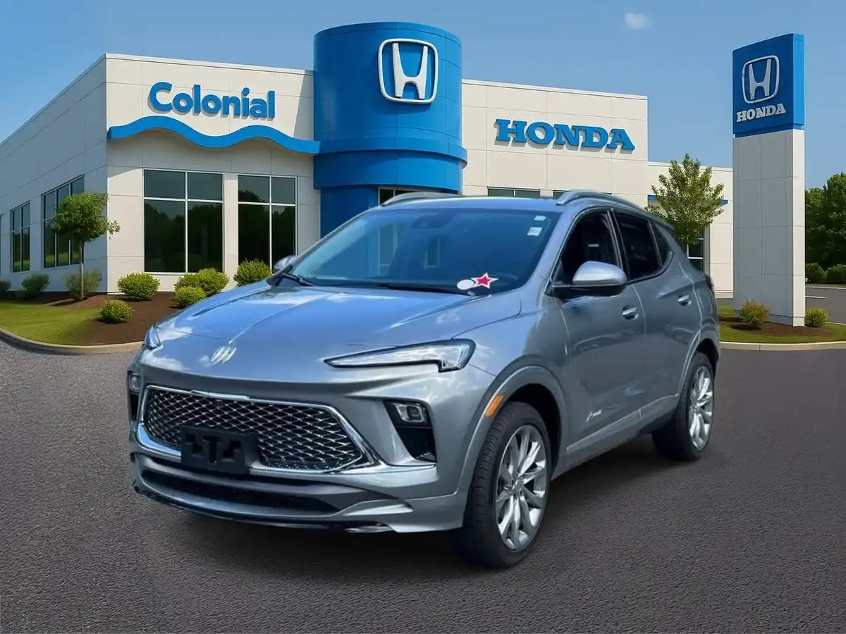 2024 Buick Encore GX Avenir AWD's photo