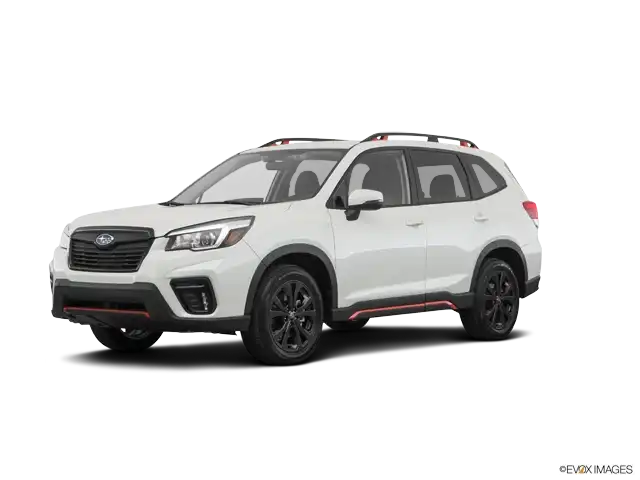 2020 Subaru Forester Sport's photo