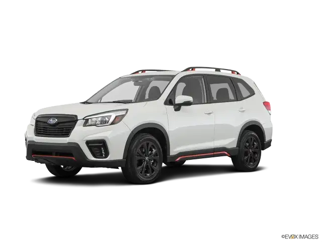 2020 Subaru Forester Sport's photo