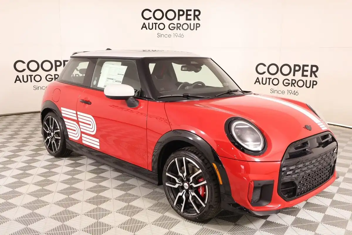 2026 MINI Hardtop John Cooper Works's photo