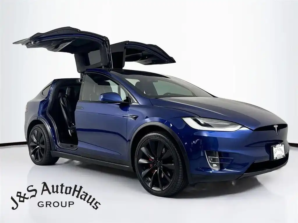 2019 Tesla Model X Performance's photo
