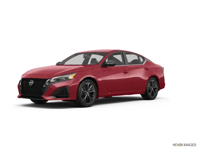 2026 Nissan Altima 2.5 SR AWD's photo
