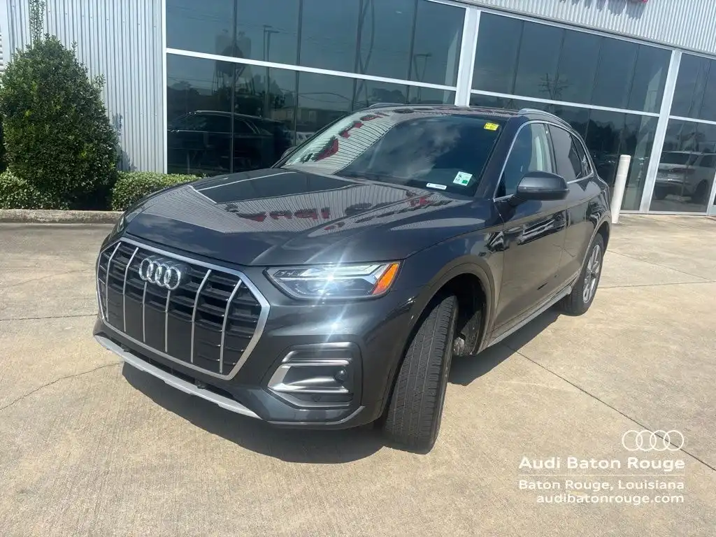 2024 Audi Q5 40 Premium's photo