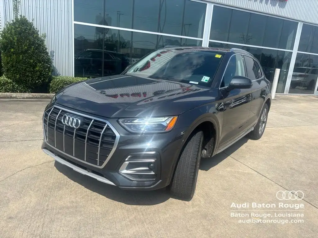 2024 Audi Q5 40 Premium's photo