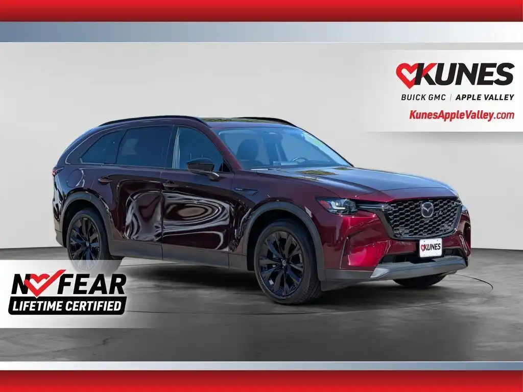 2025 Mazda CX-90 PHEV Premium Sport's photo