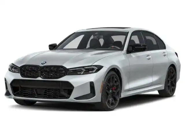 2026 BMW 3 Series M340i xDrive Sedan's photo