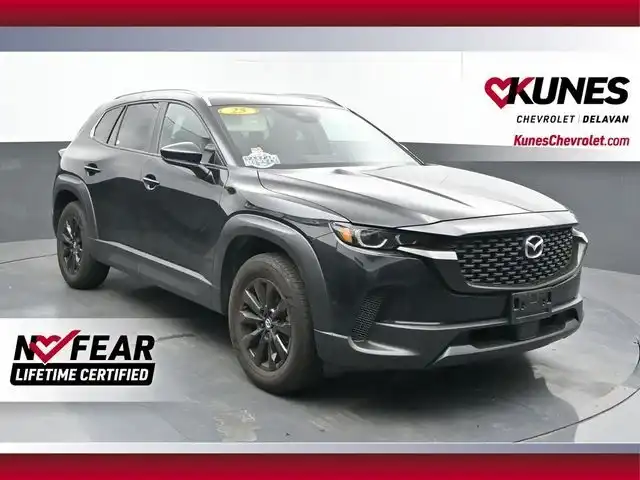2025 Mazda CX-50 2.5 S Premium's photo