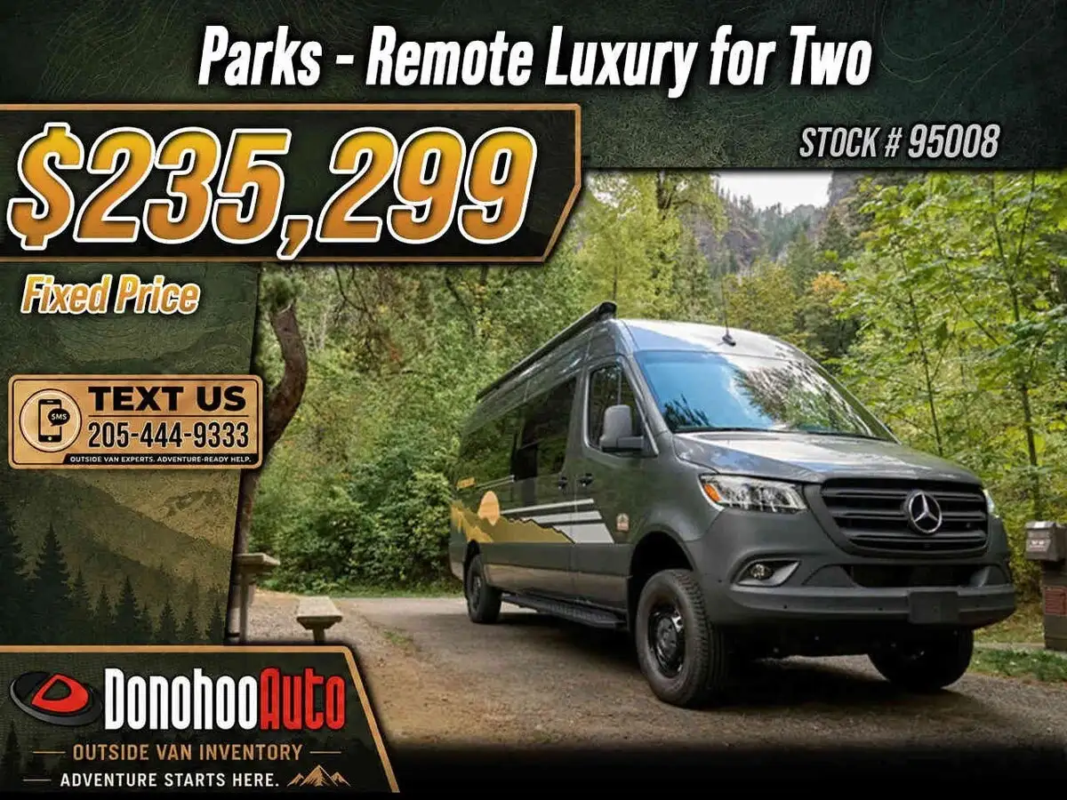 2024 Mercedes-Benz Sprinter 2500 170 WB High Roof 4x4's photo