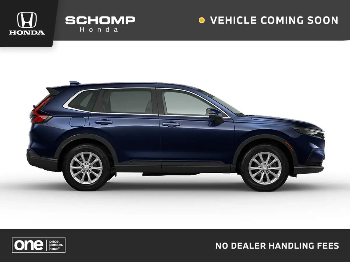 2027 Honda CR-V EX-L AWD's photo