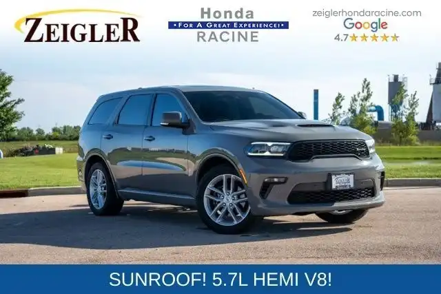 2021 Dodge Durango R/T AWD's photo