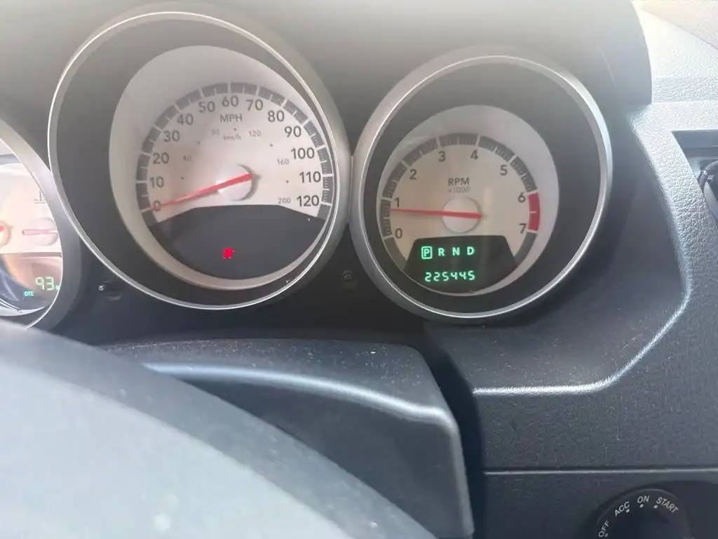2008 Dodge Grand Caravan SXT's photo