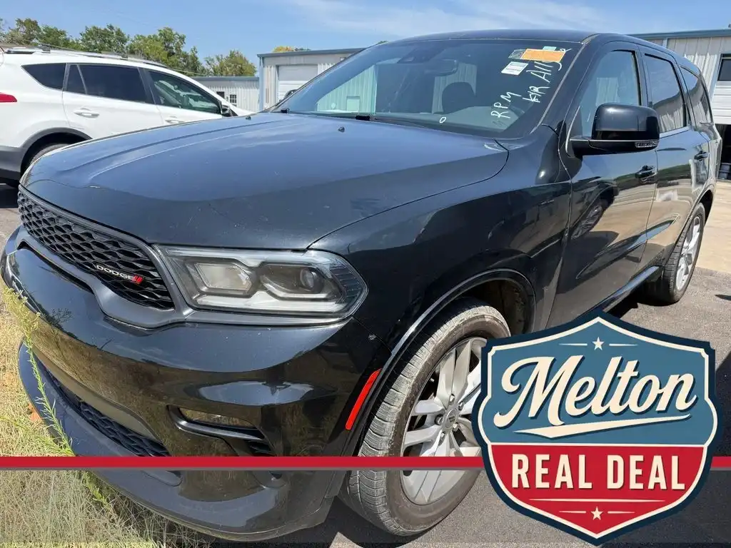 2022 Dodge Durango GT Plus RWD's photo